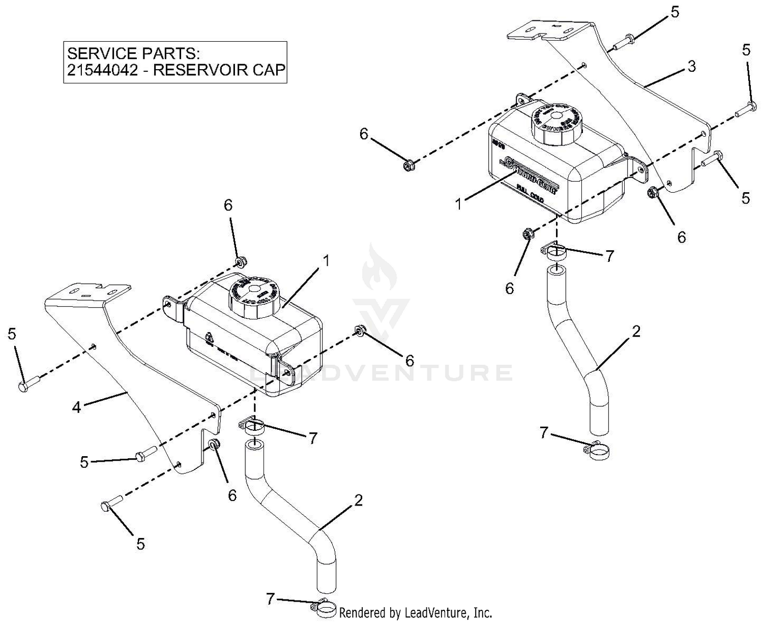 Hydraulic Tanks - CARB