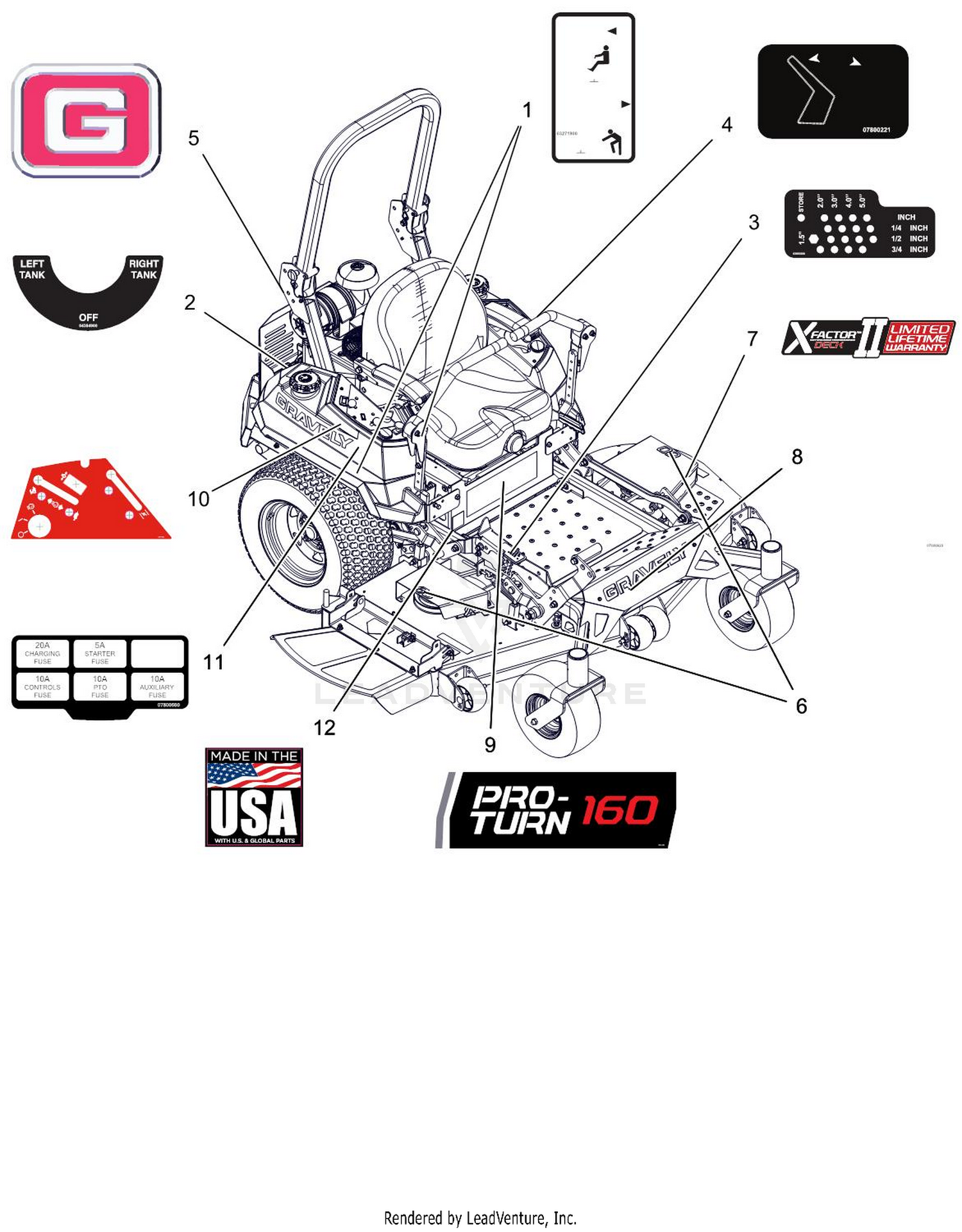 Decals - Style - 60"