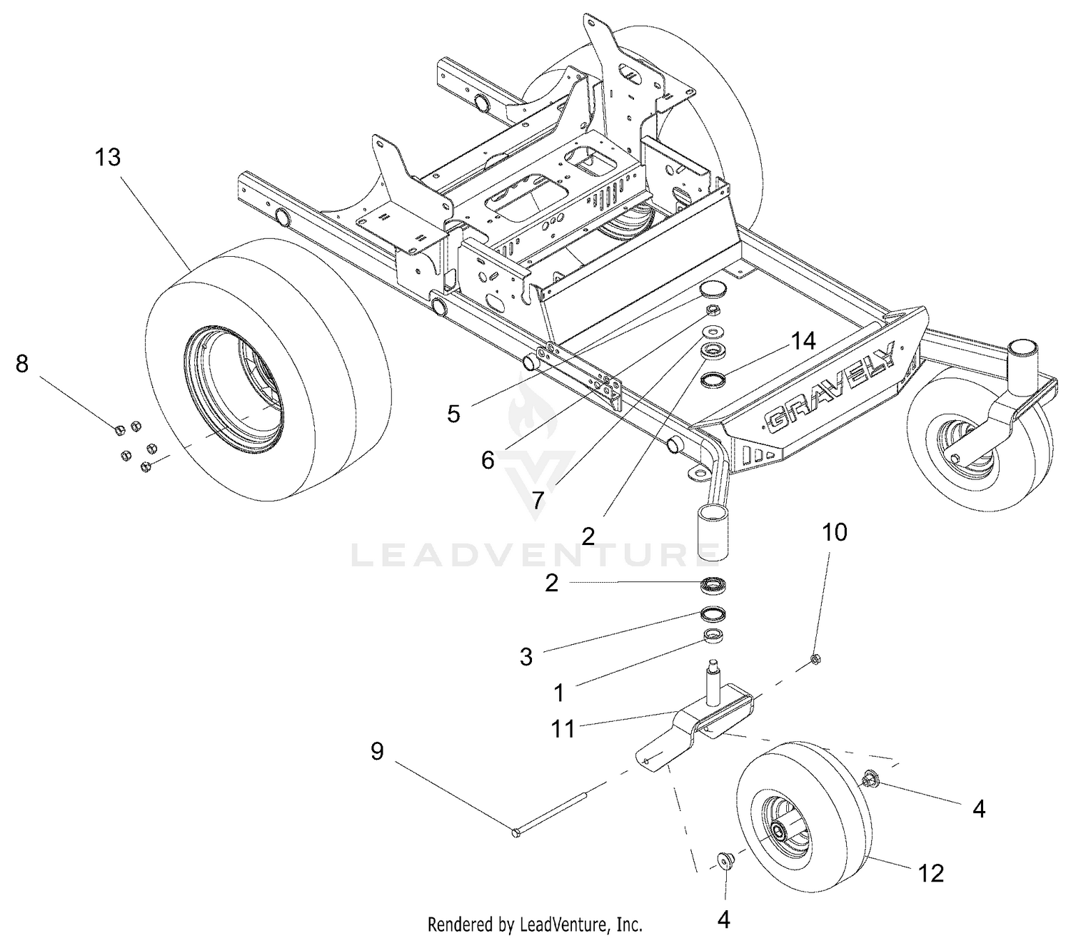 Tire Assembly