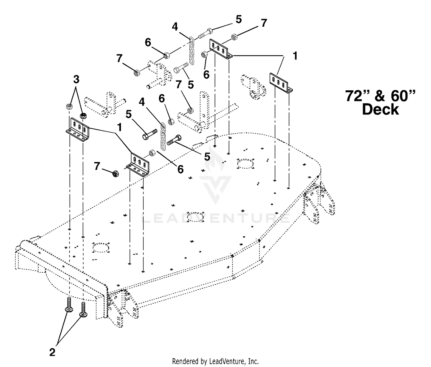 Mounting Brackets