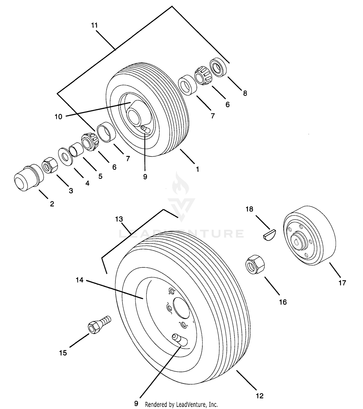 Wheels