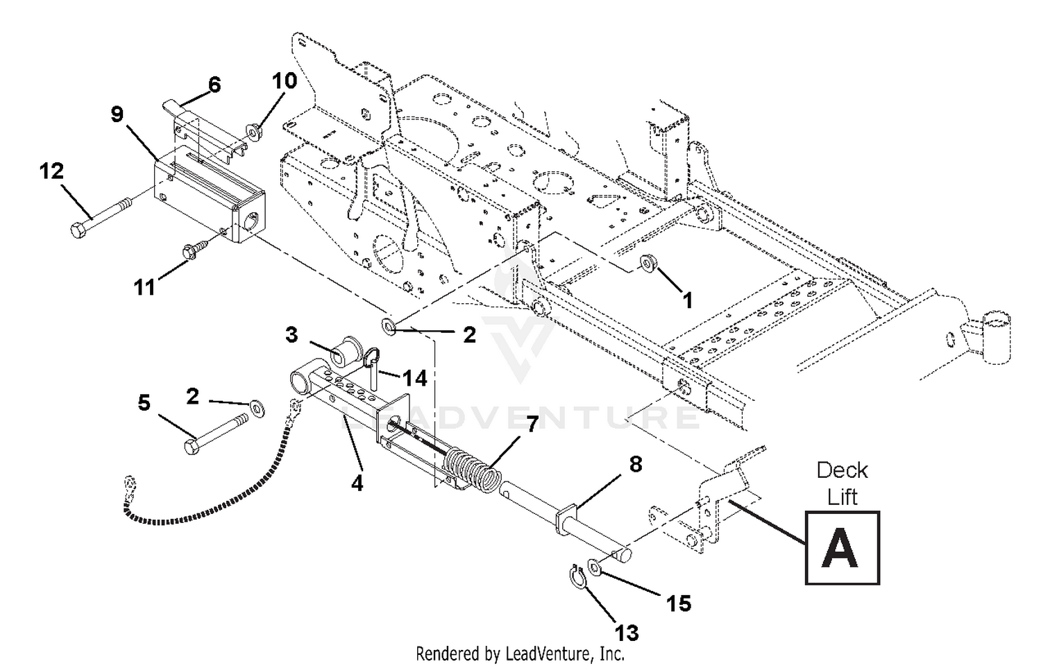 Mechanical Lift