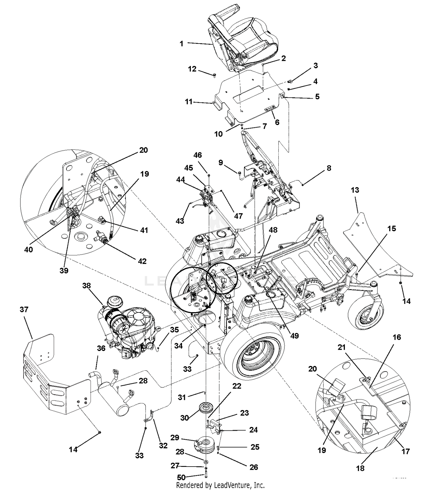 Seat 11