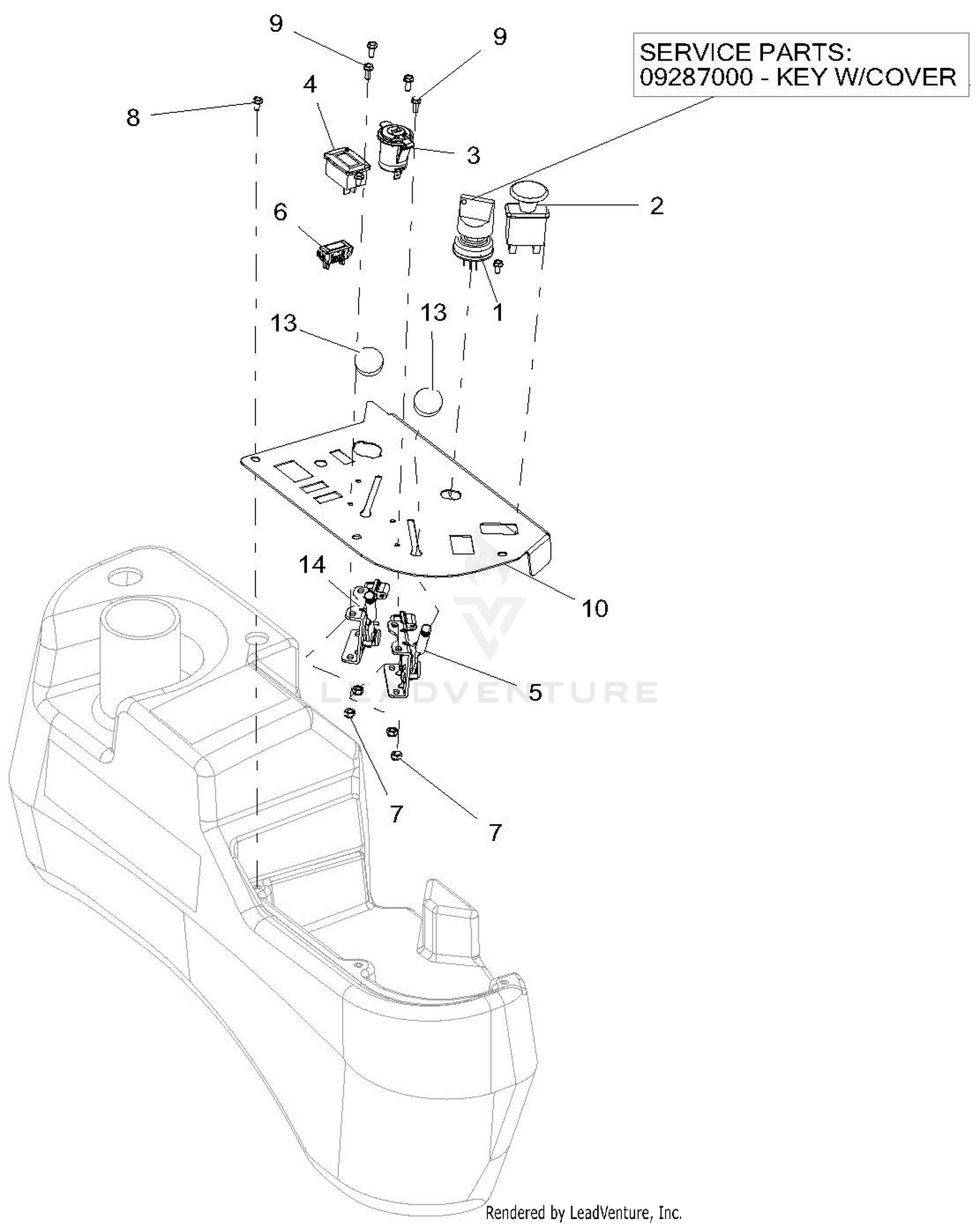 Control Panel Non-EFI