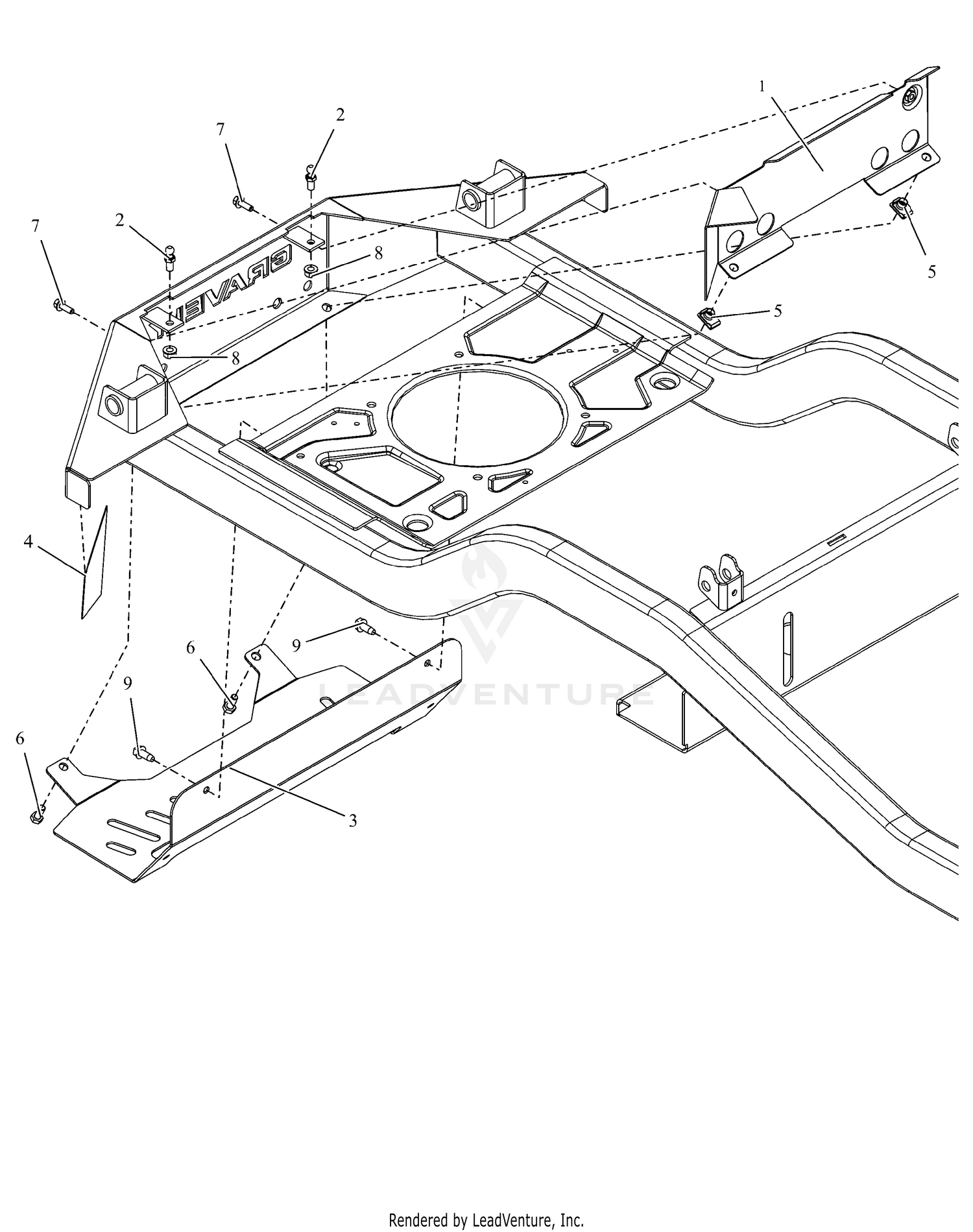 Heat Shield