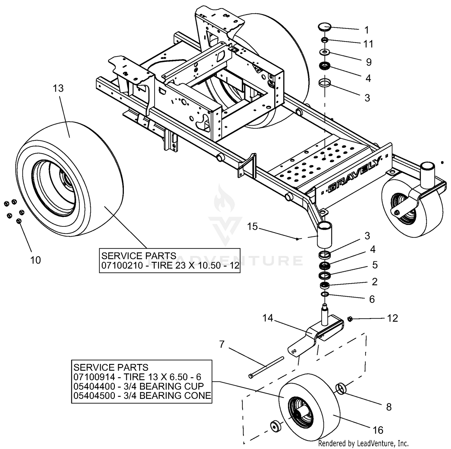 Tire Assembly