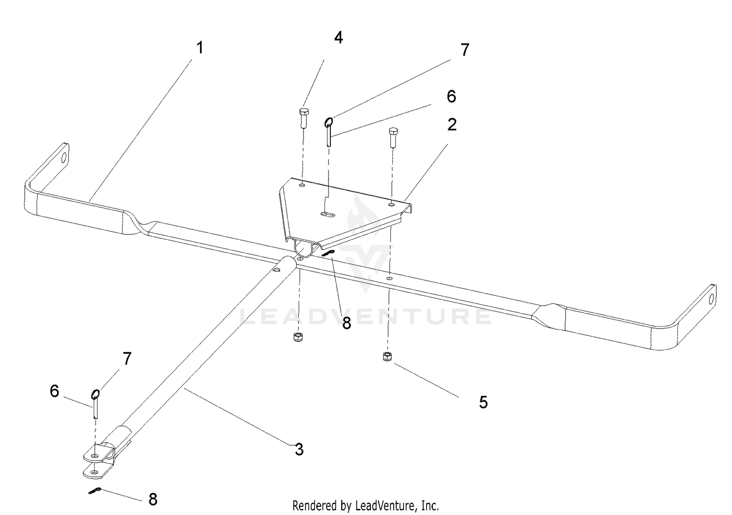 Hitch Assembly