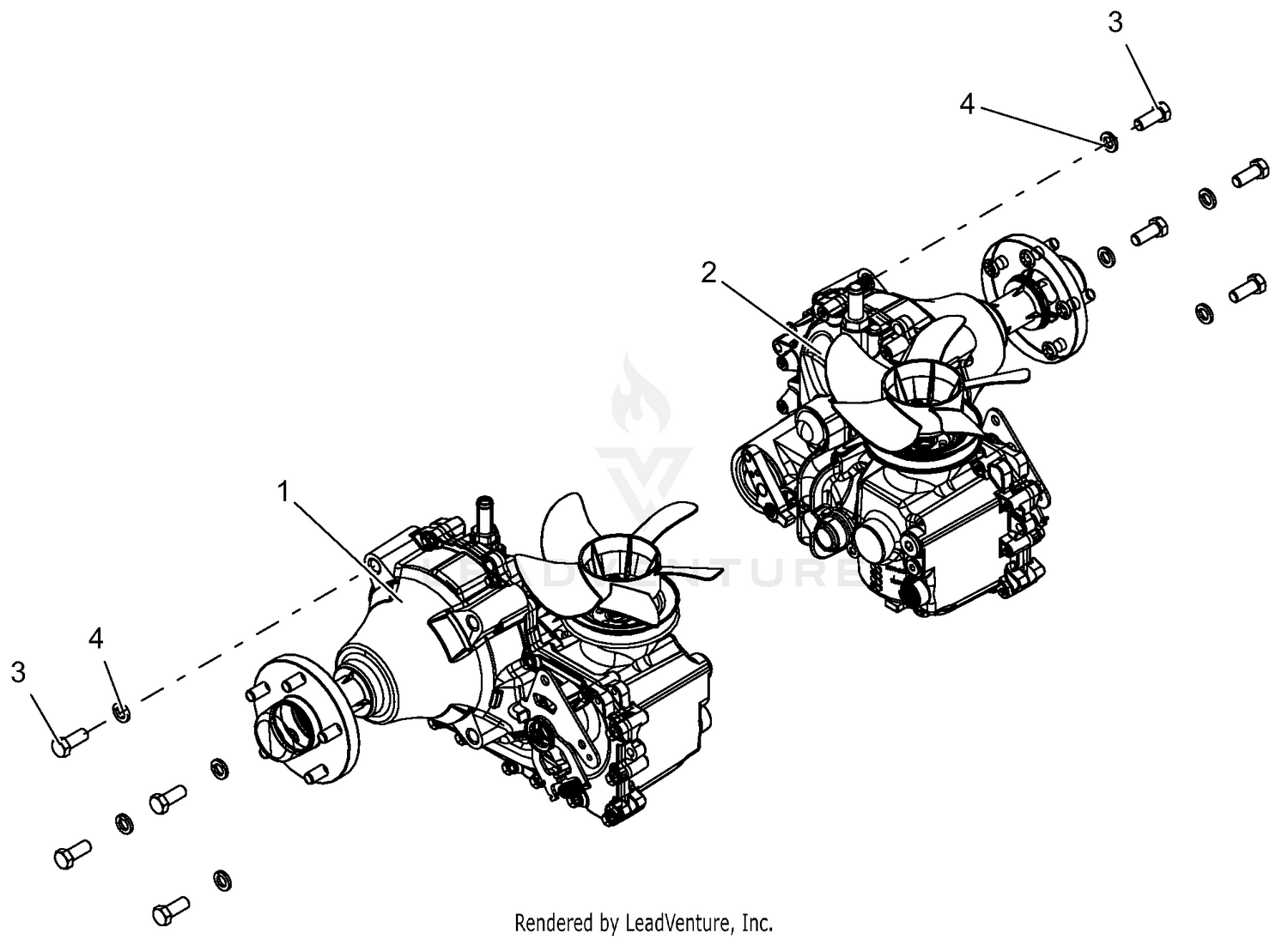 Transaxle