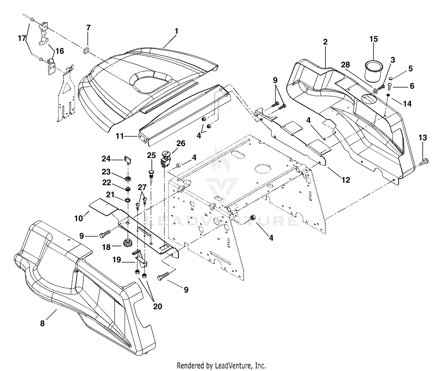 Cover Assembly