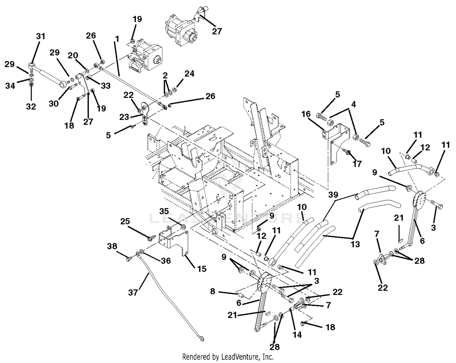 Steering Controls