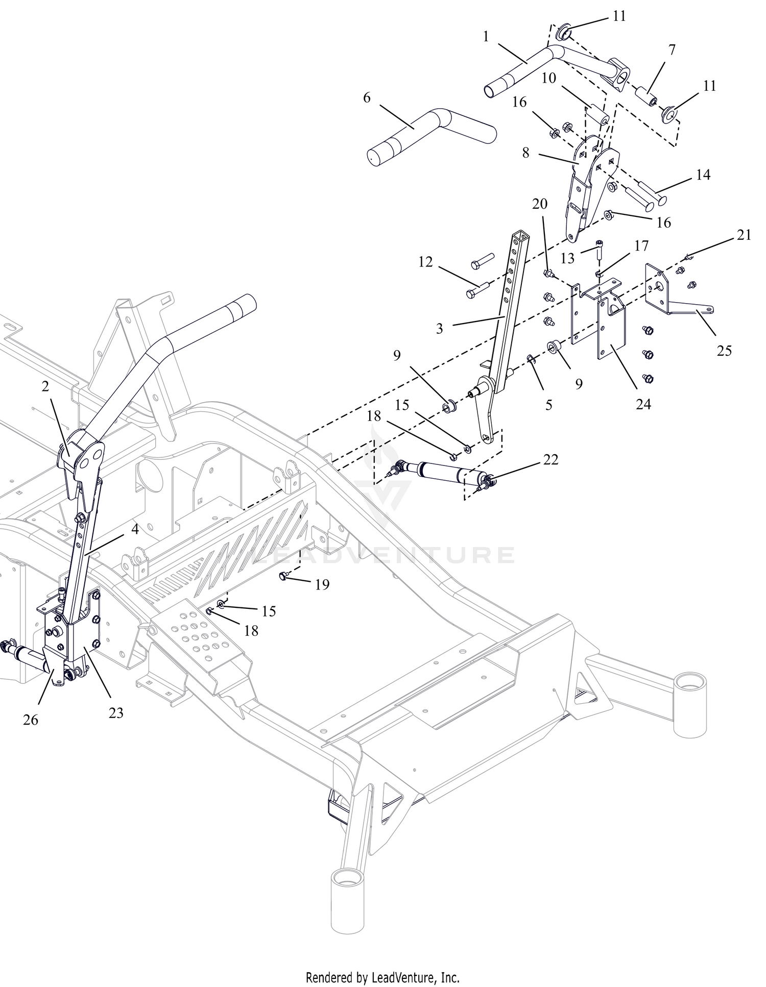 Steering Controls