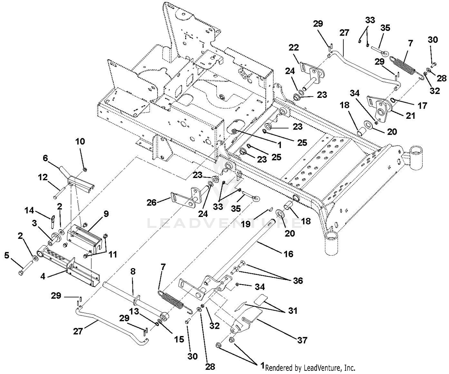 Mechanical Lift