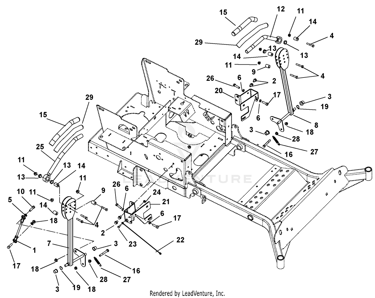 Steering Controls