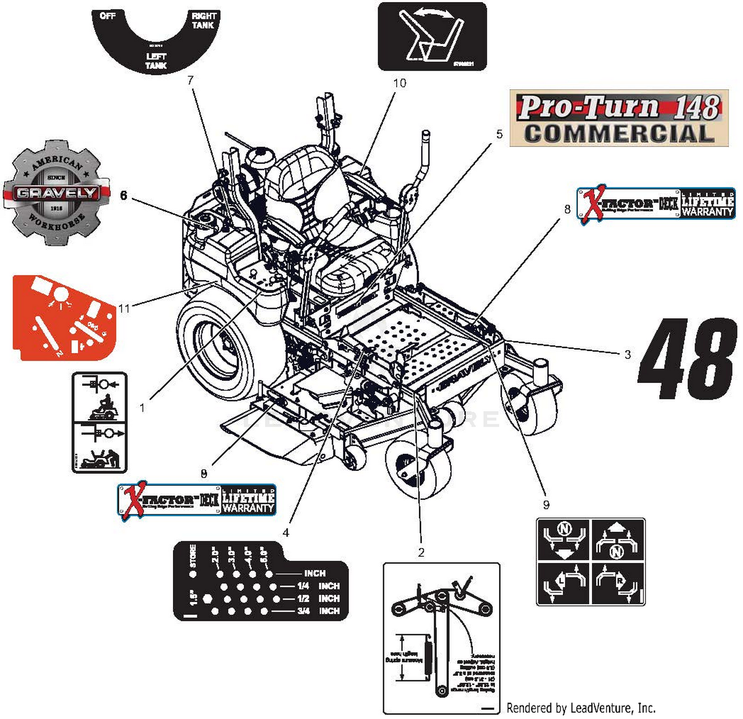 Decals - Style, 48"