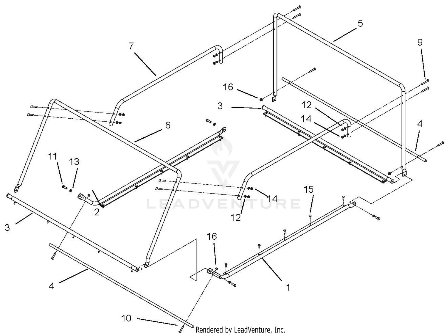 Basket Assembly