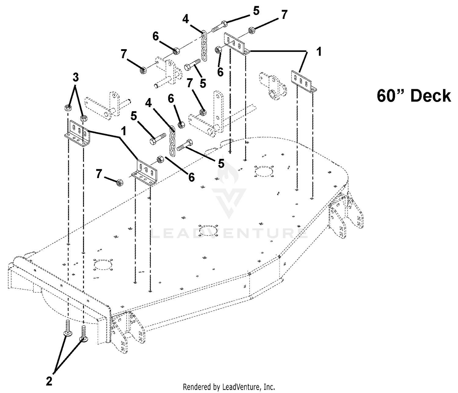 Mounting Brackets