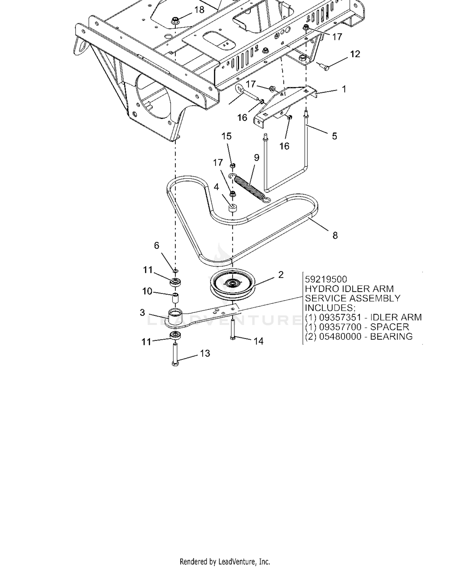 Transaxle Drive