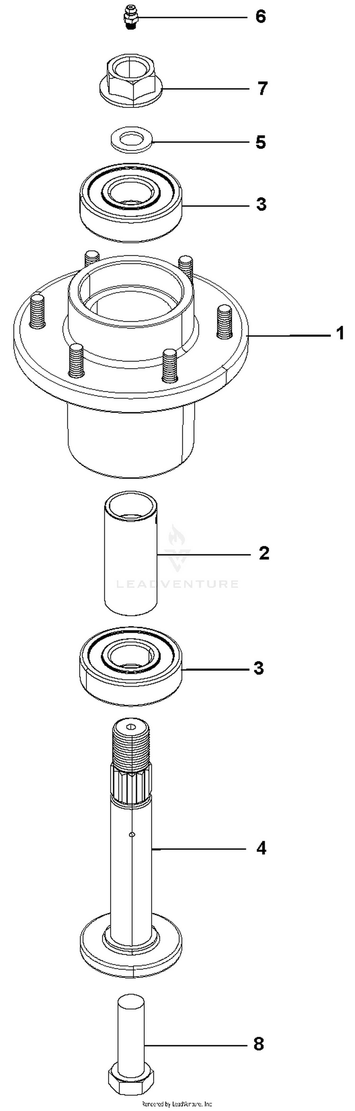 Spindle Assembly