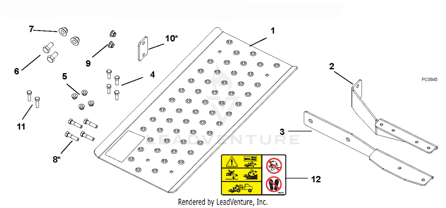 Accessories - Work Table Kit 71701200
