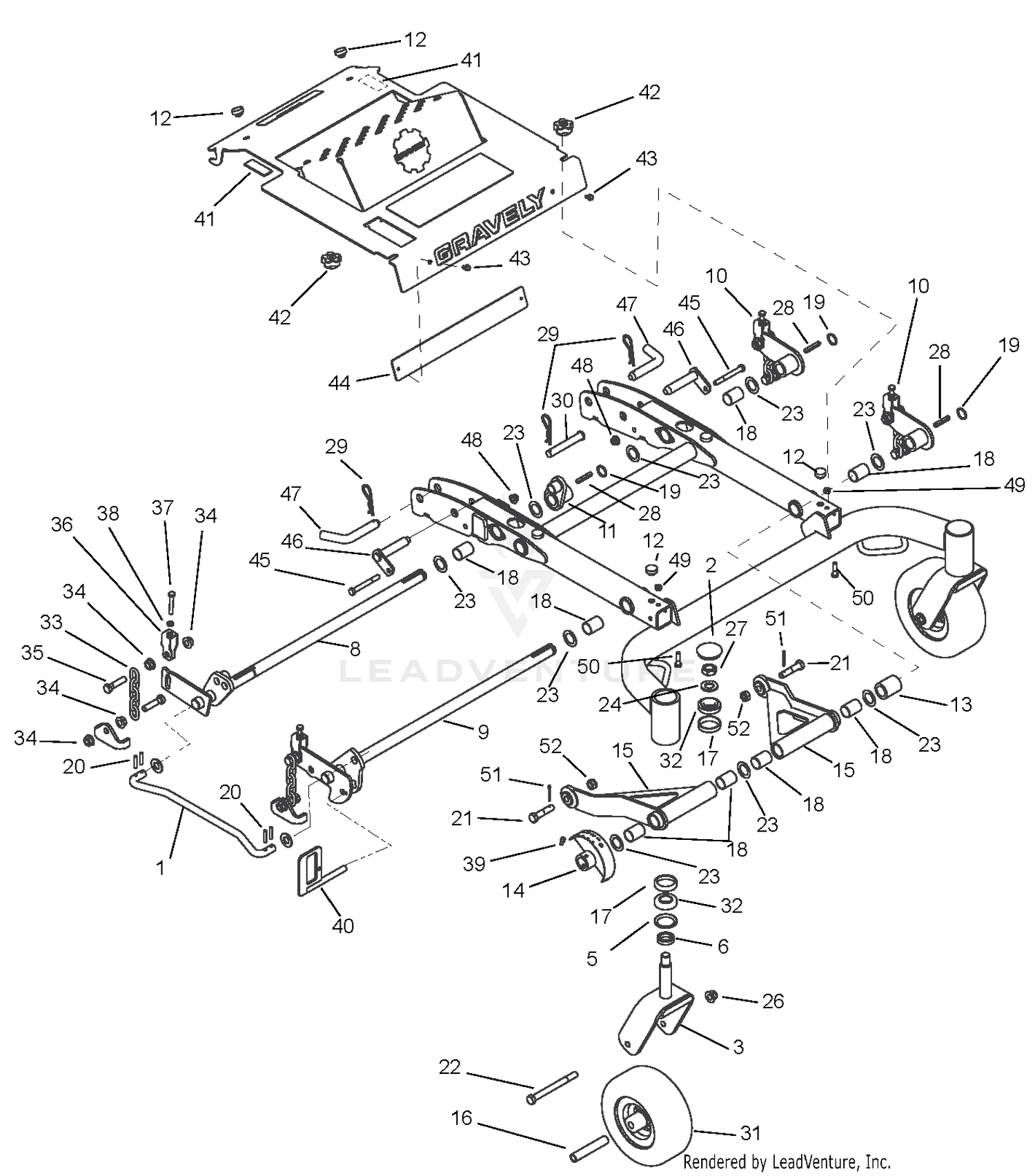 Carrier Frame