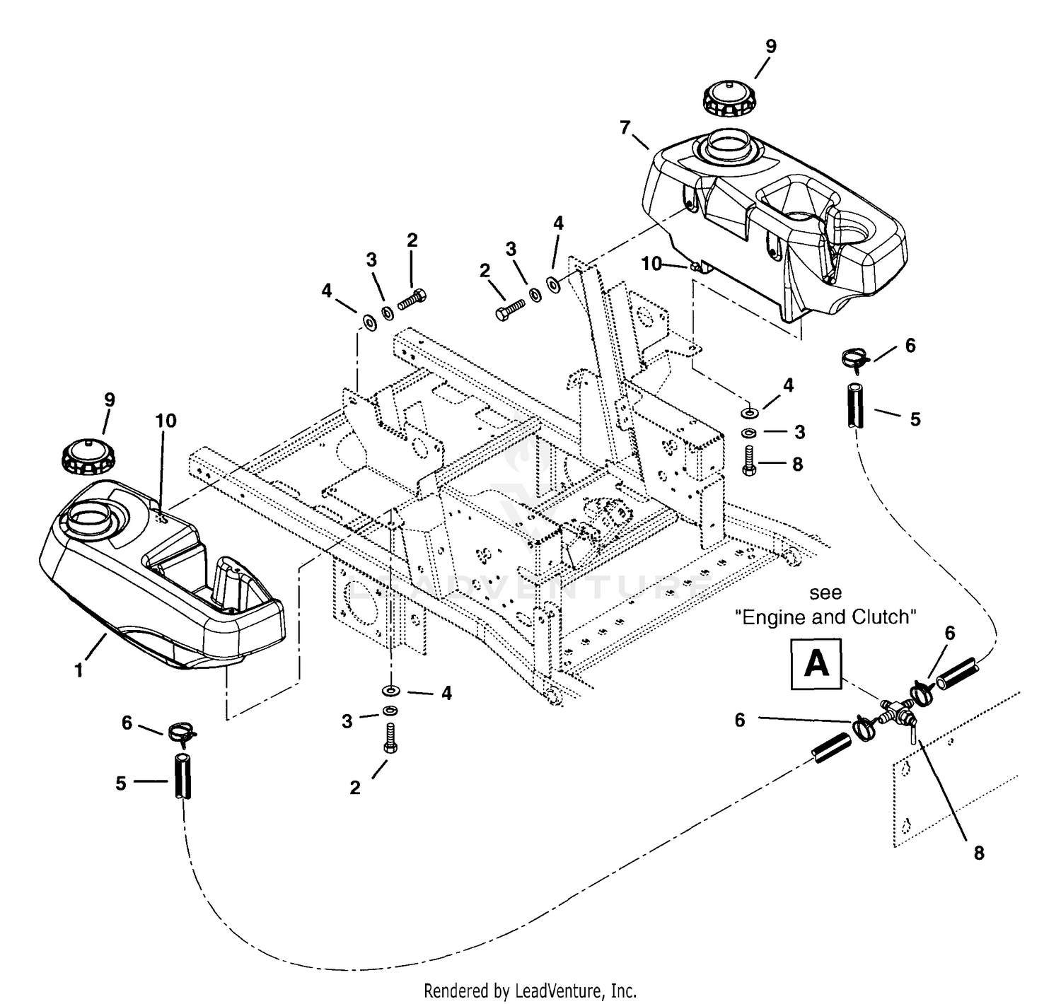 Fuel Tanks