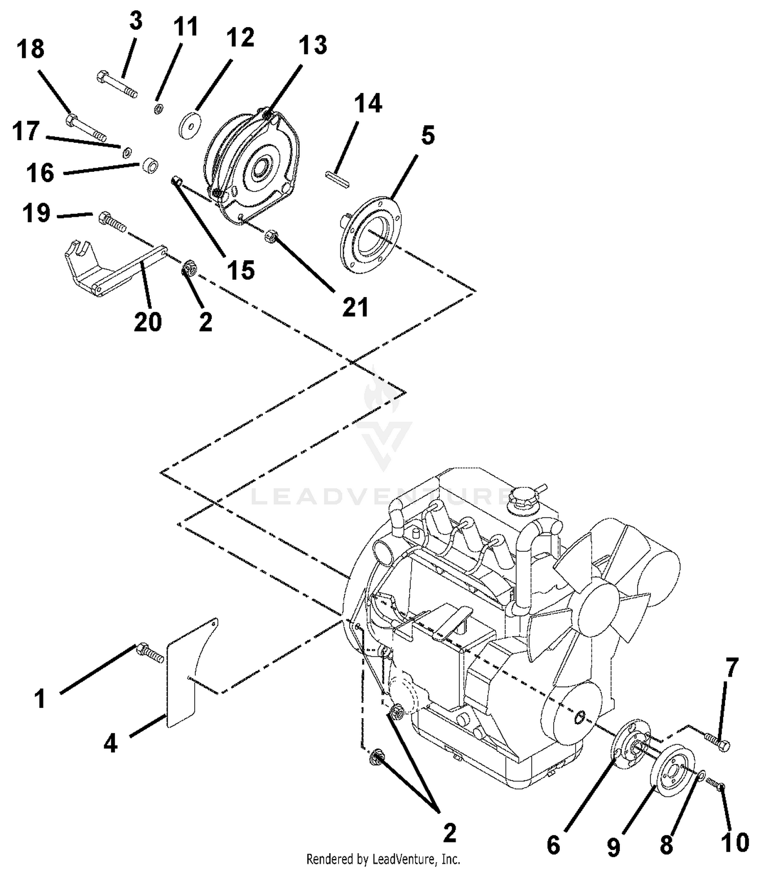Clutch & Flywheel
