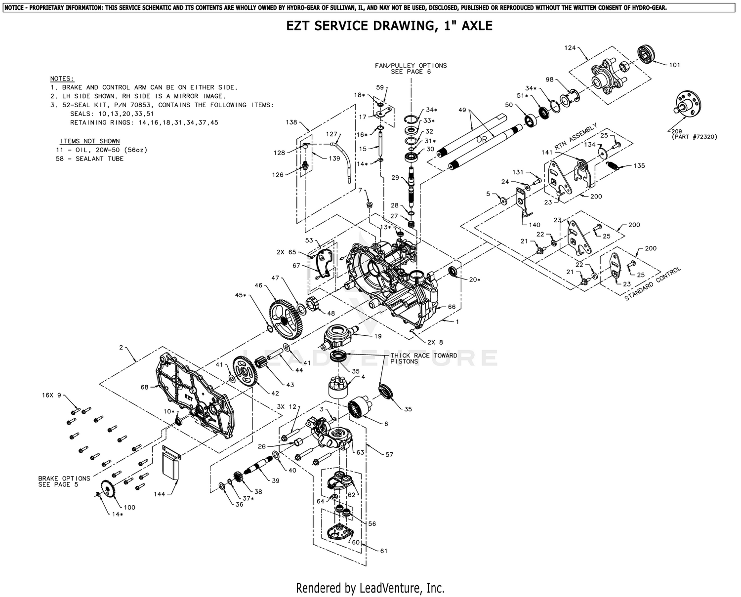 03762300, RH Transmission