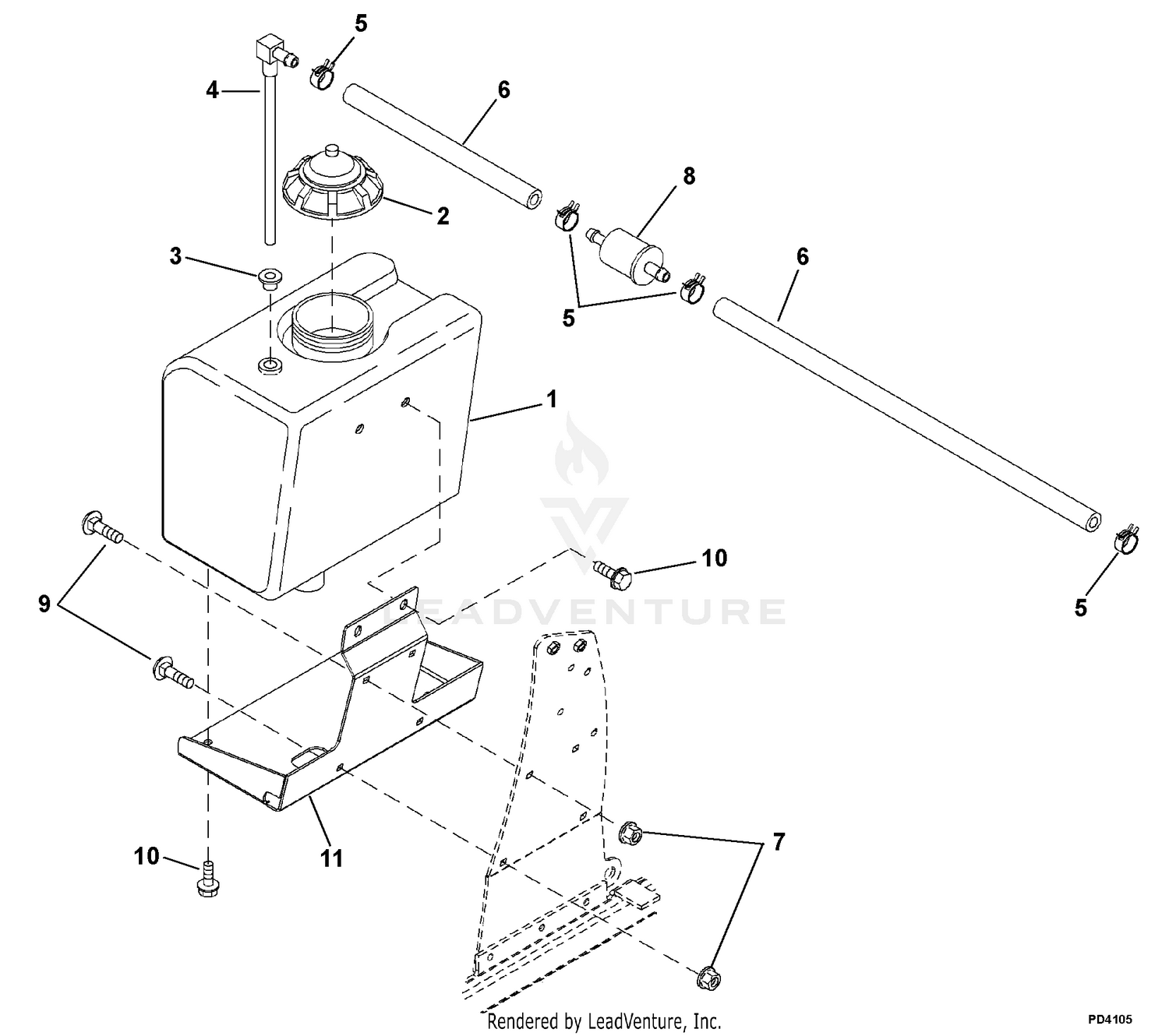 Fuel Components