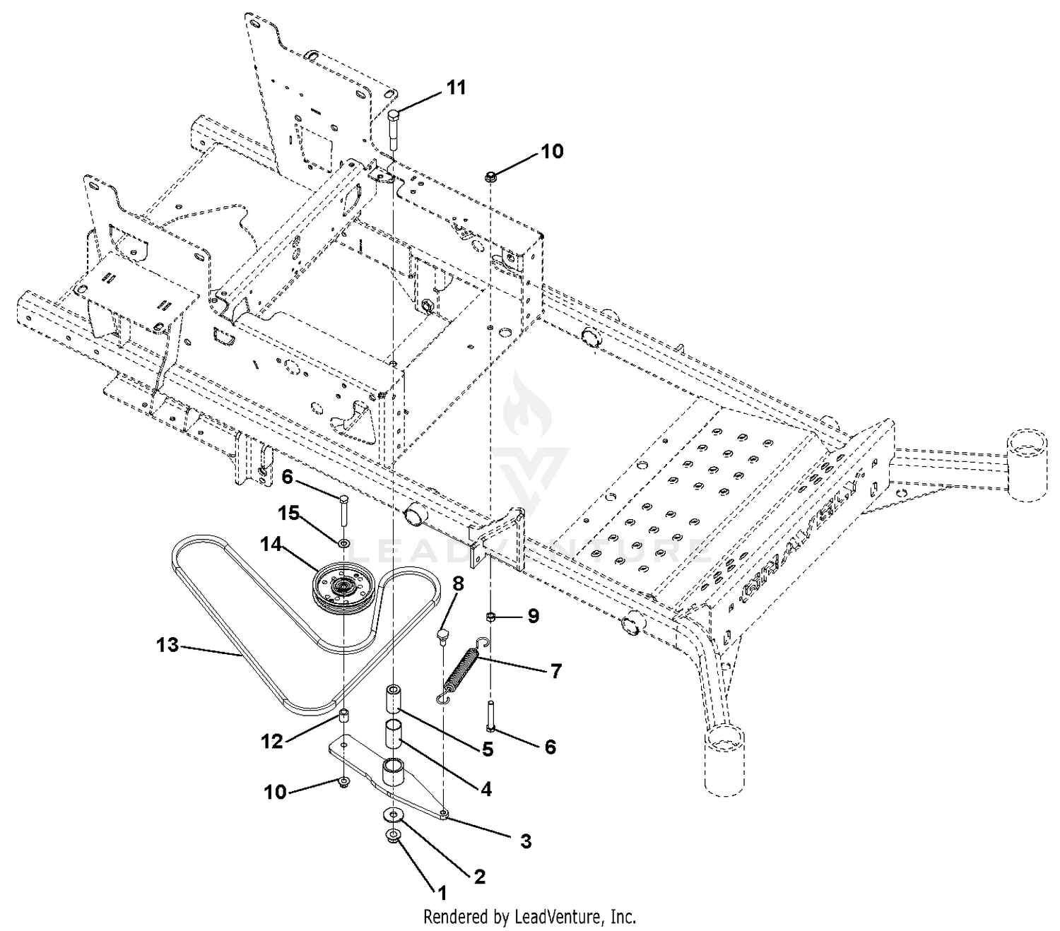 Hydraulic Drive