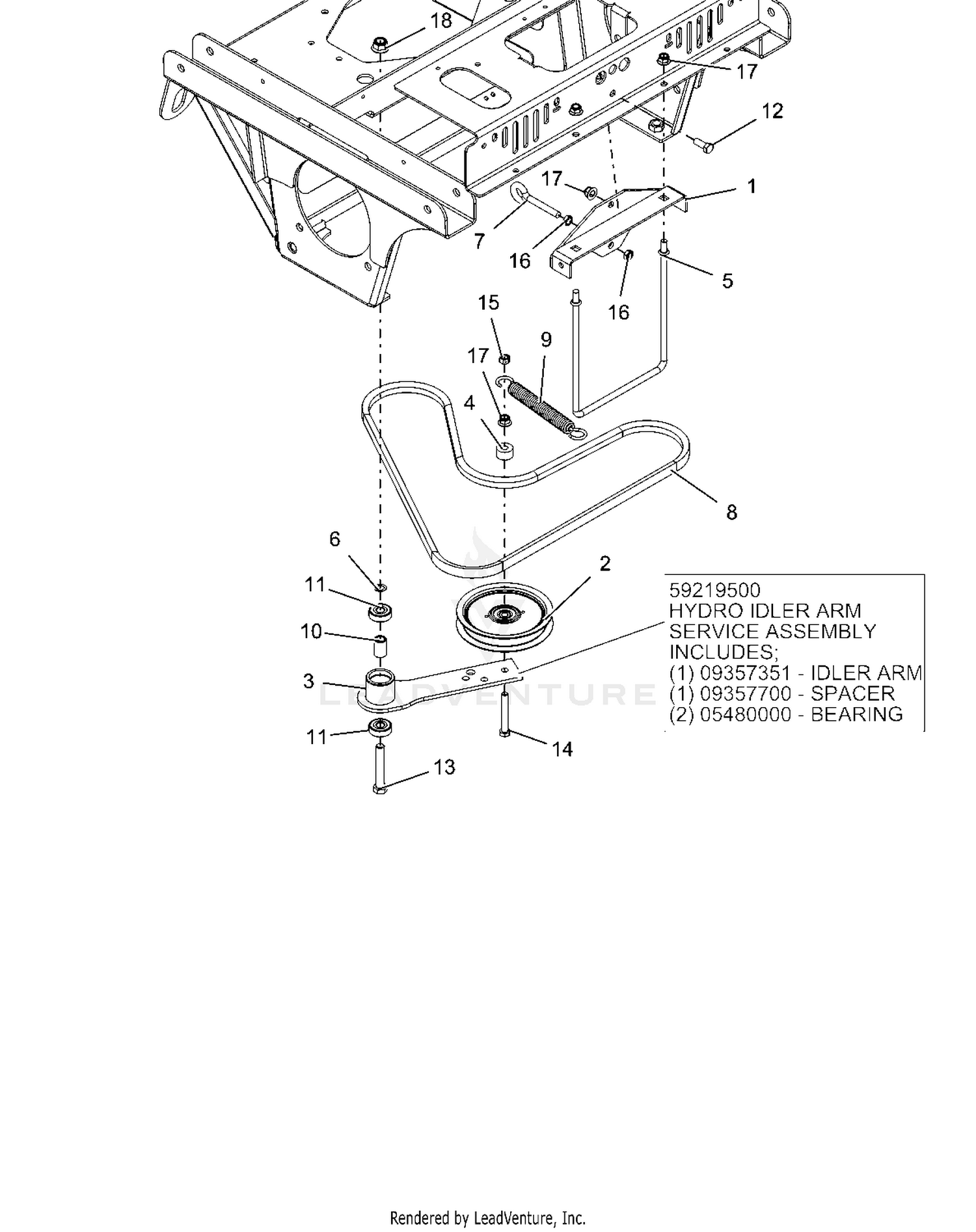 Transaxle Drive