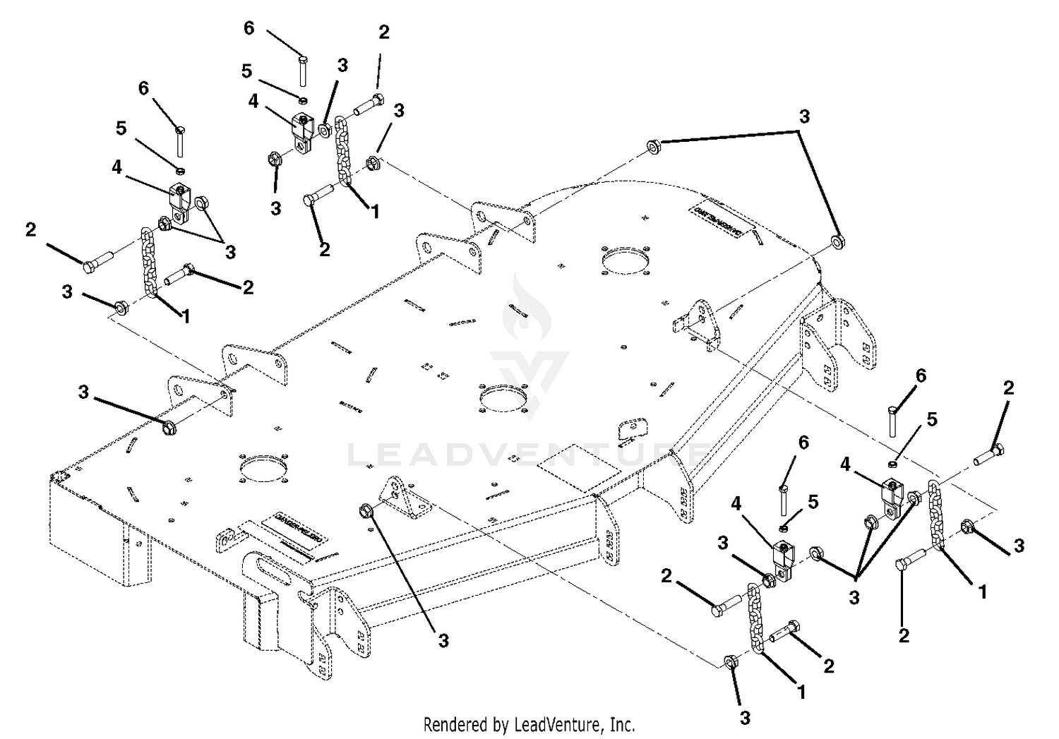 Mounting Brackets
