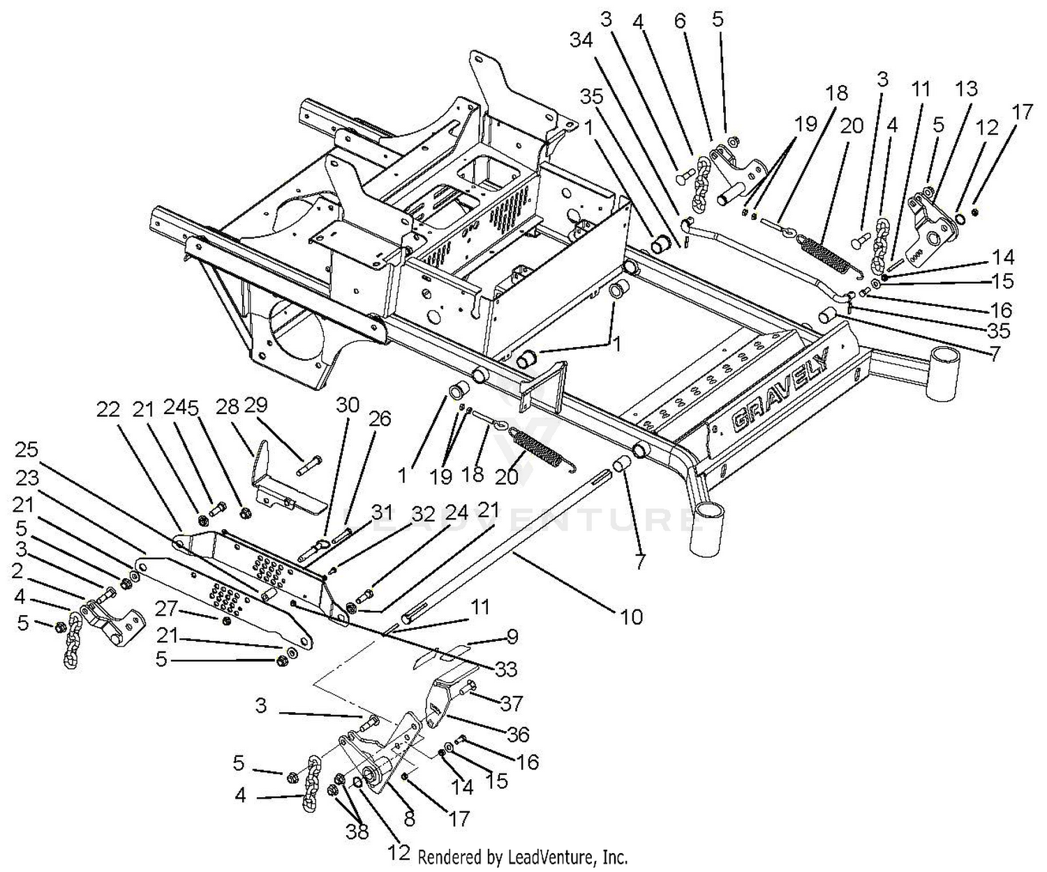 Deck Lift