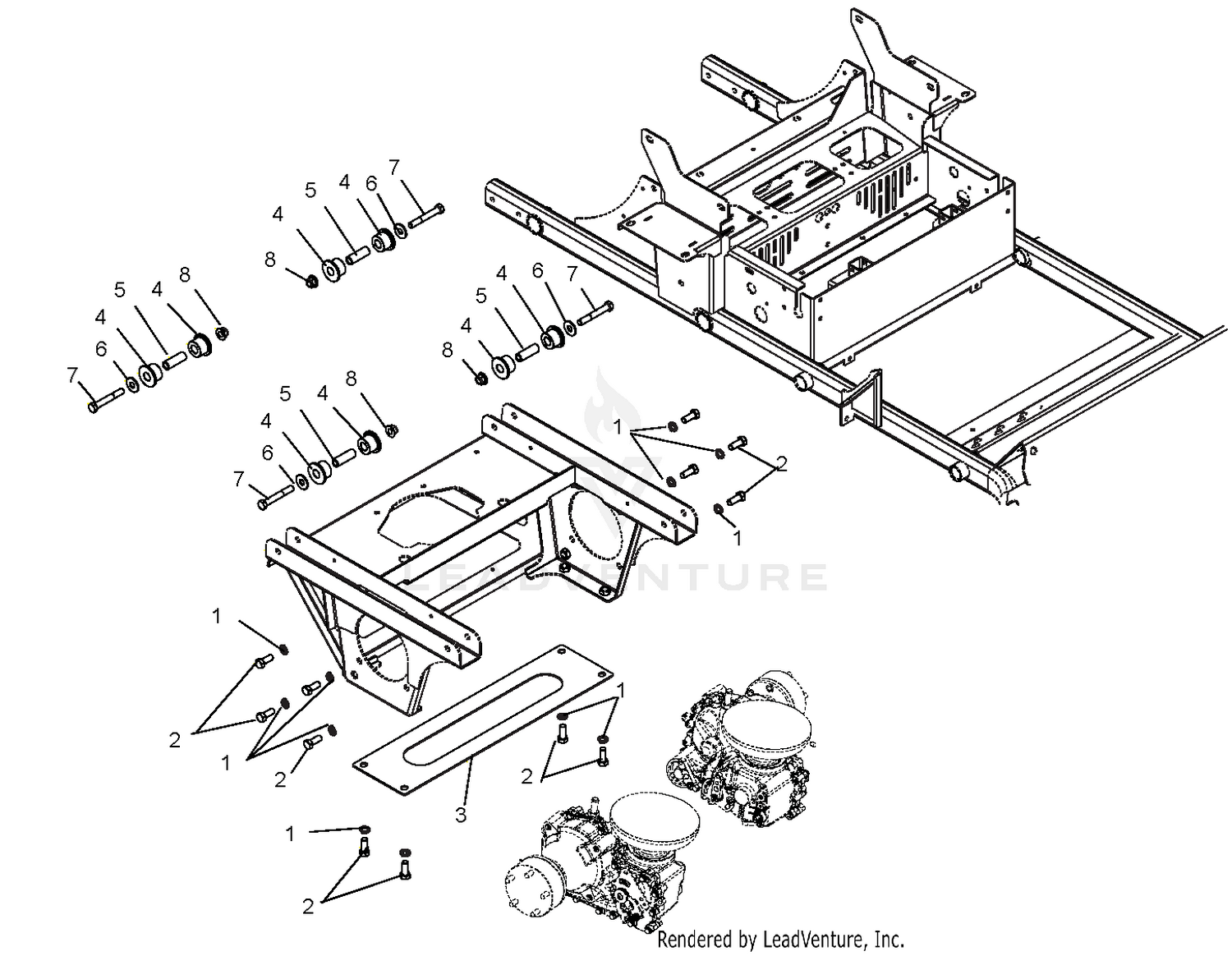 Transmission Subframe