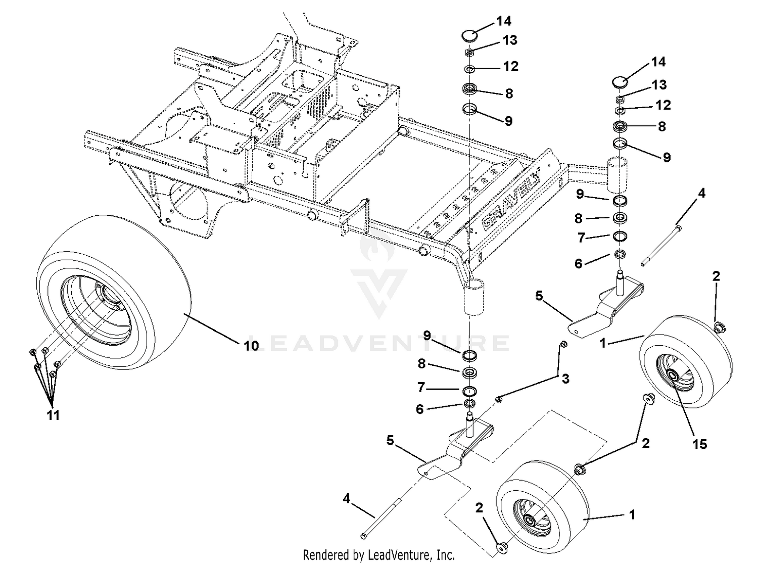 Tire Assembly
