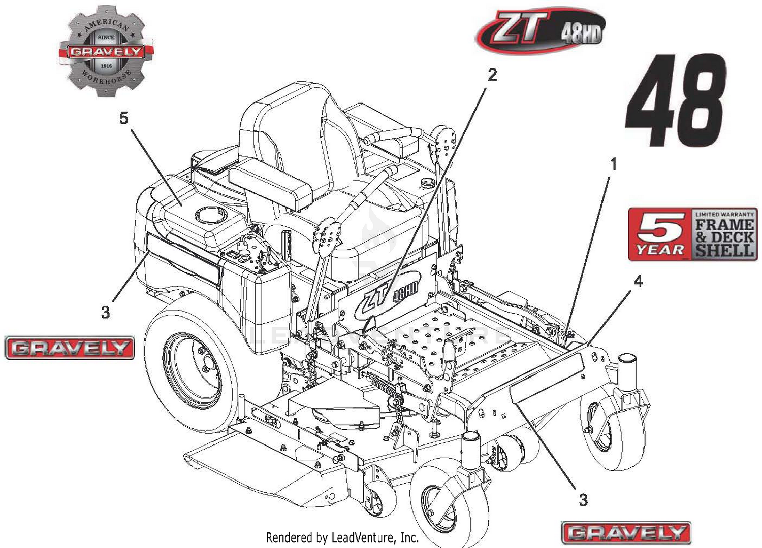 Decals - Style 48"