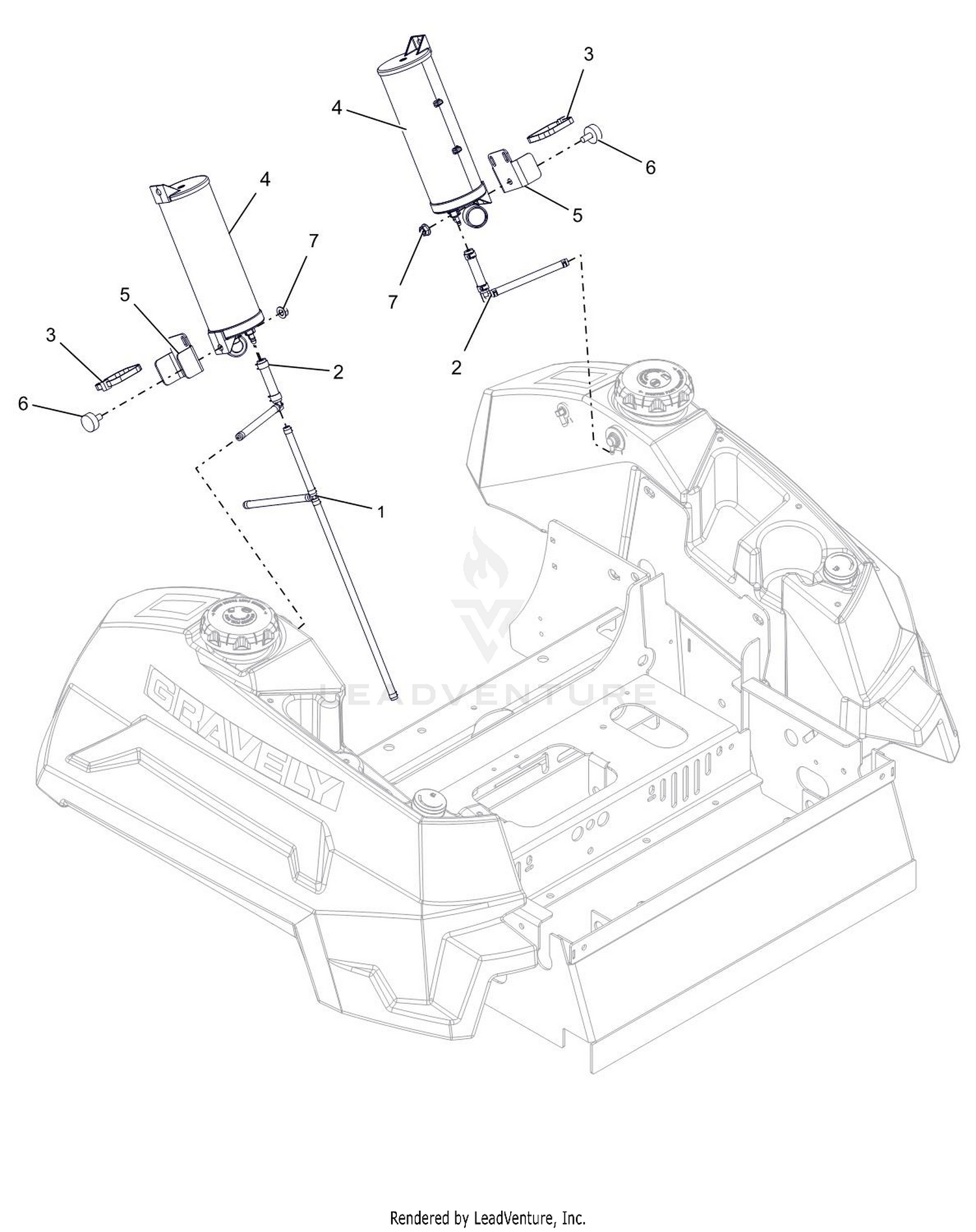 Fuel System - CARB - Canisters
