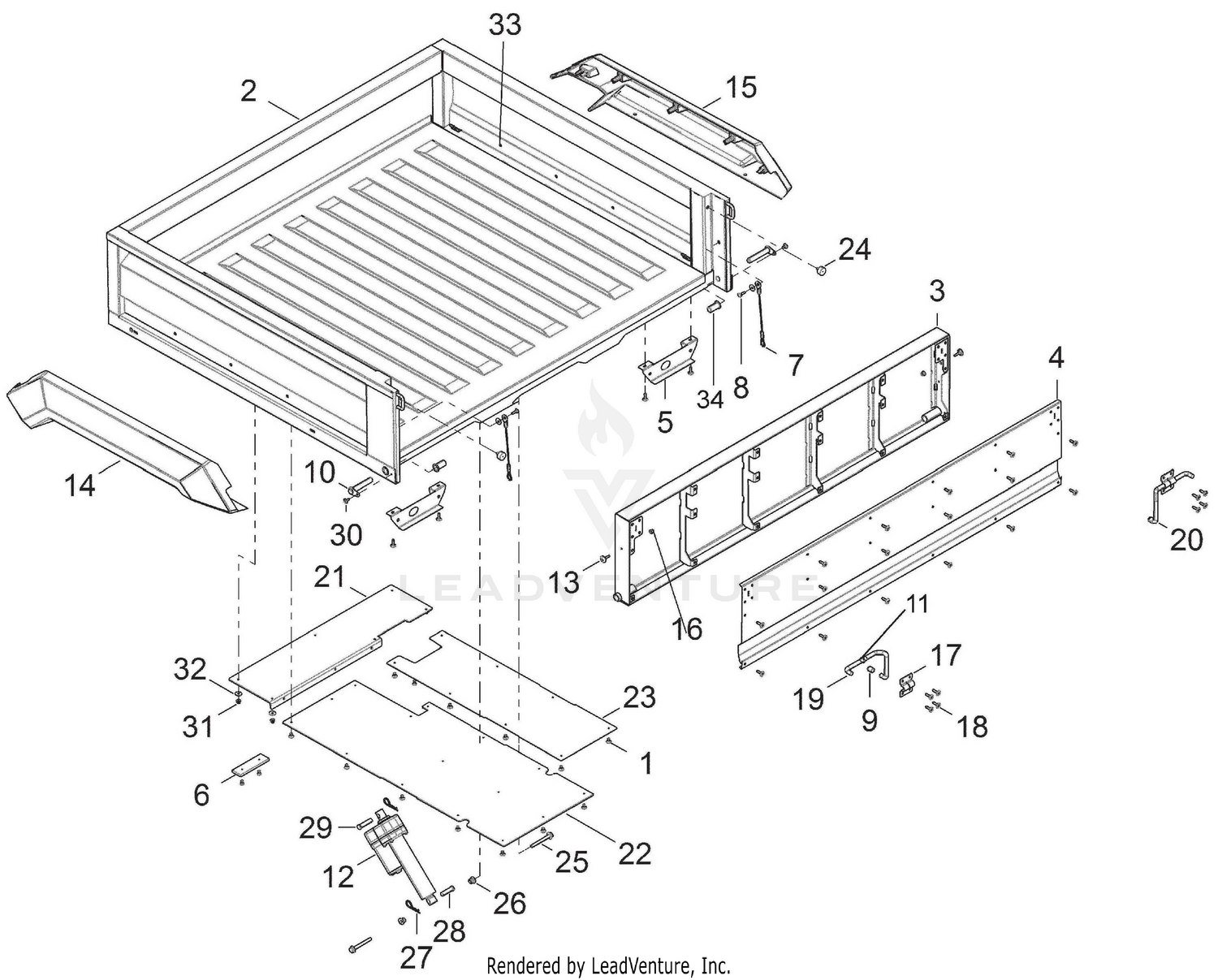Box Assembly