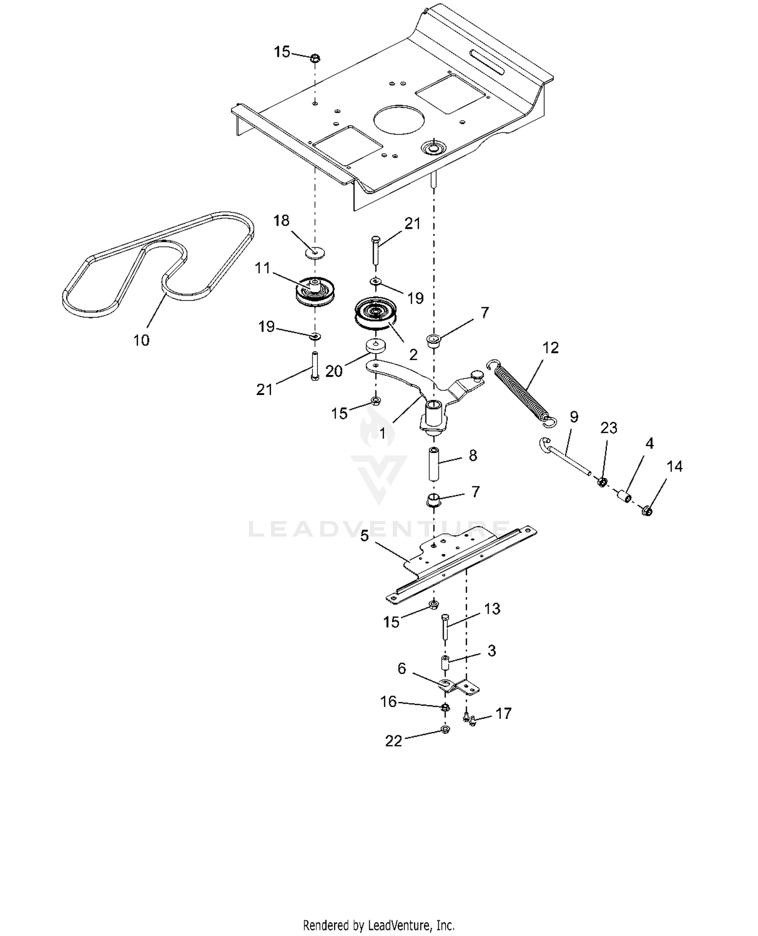 Transaxle Drive