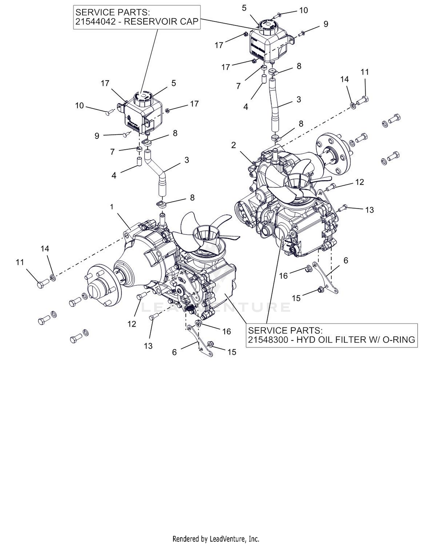 Transaxles