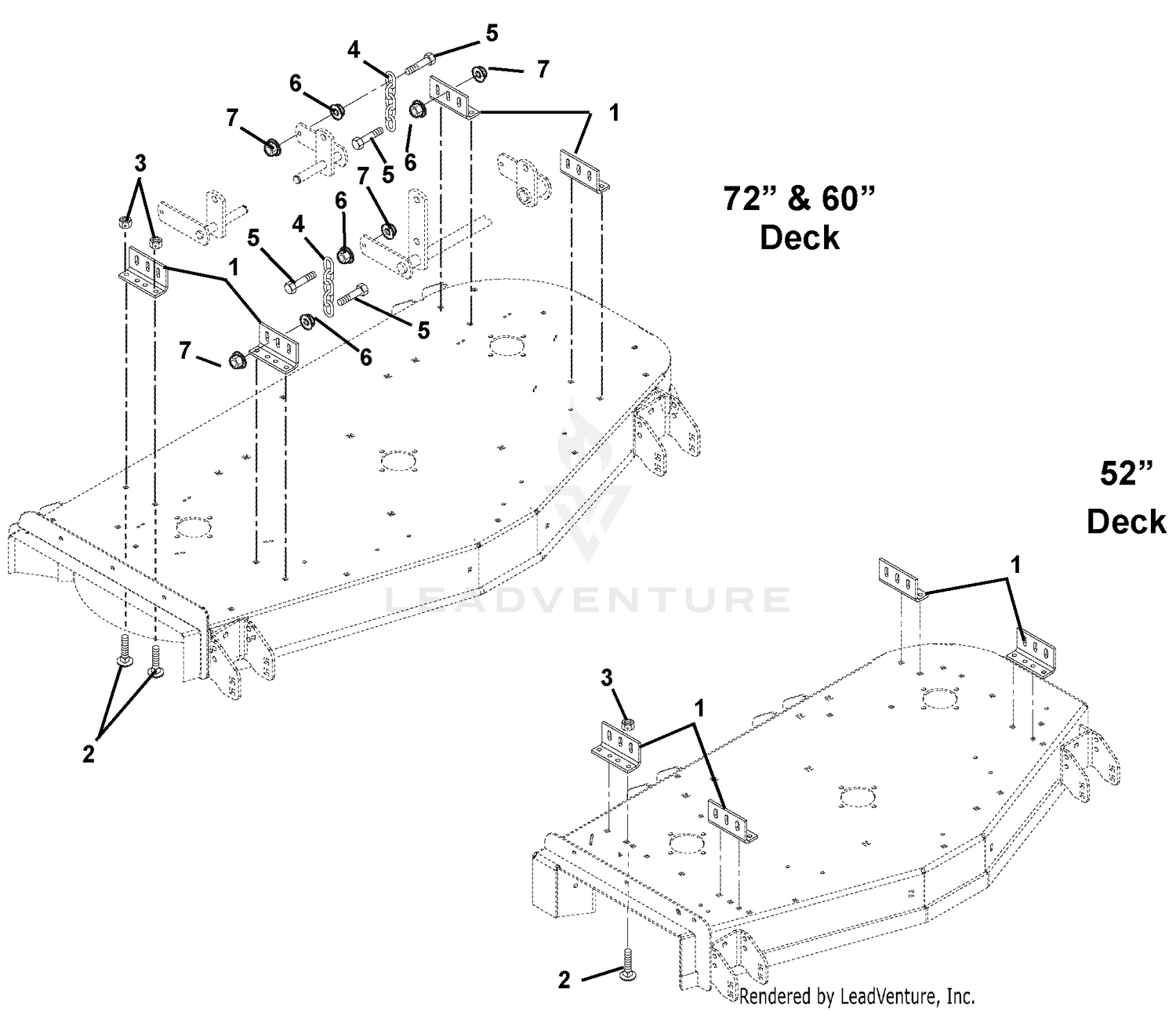 Mounting Brackets