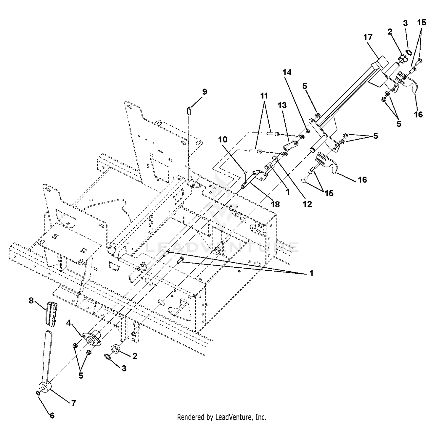 Brake Assembly