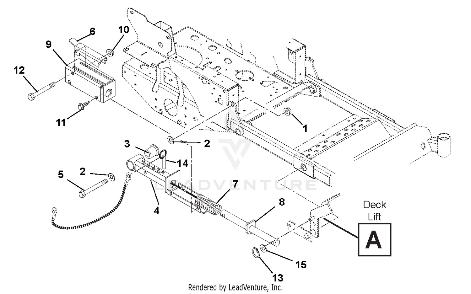 Mechanical Lift