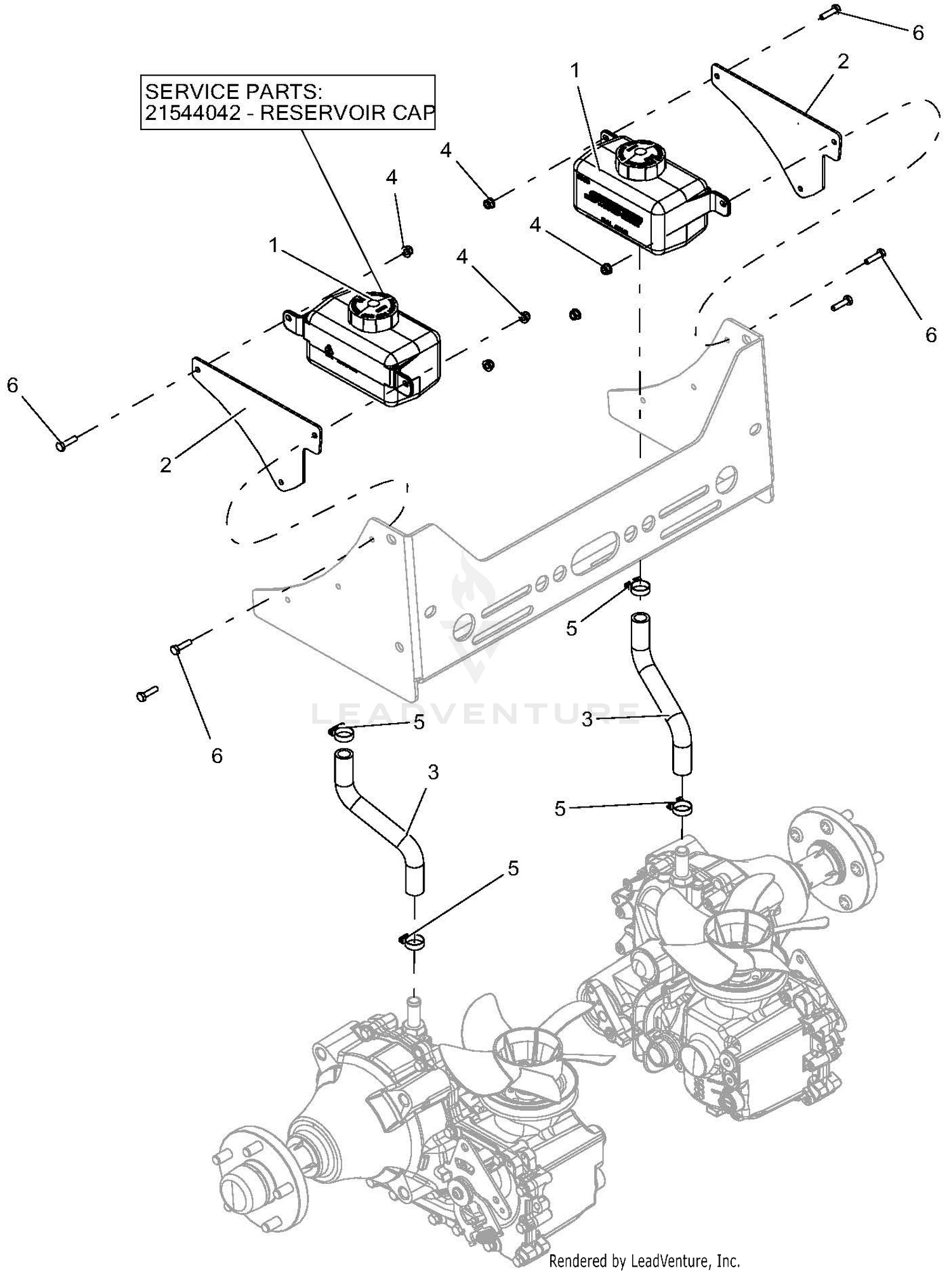 Hydraulic Tanks