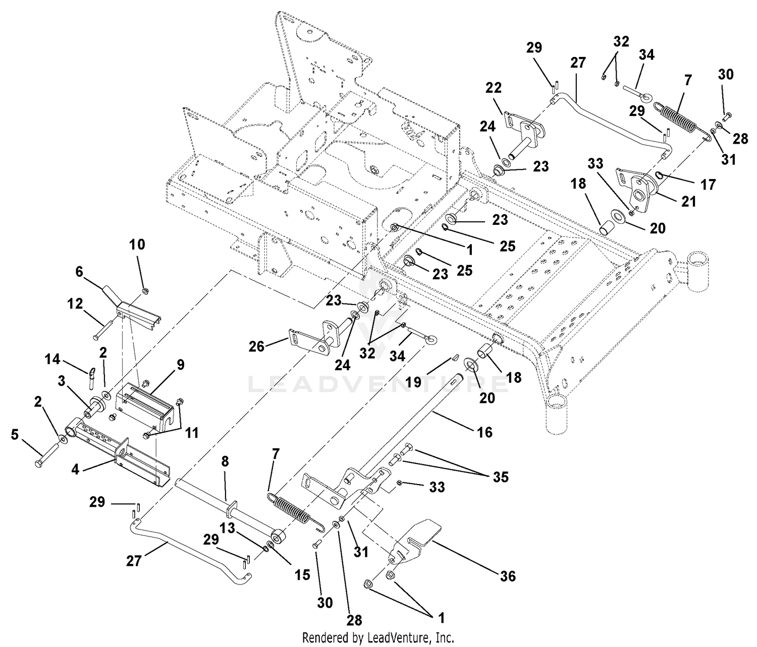 Mechanical Lift