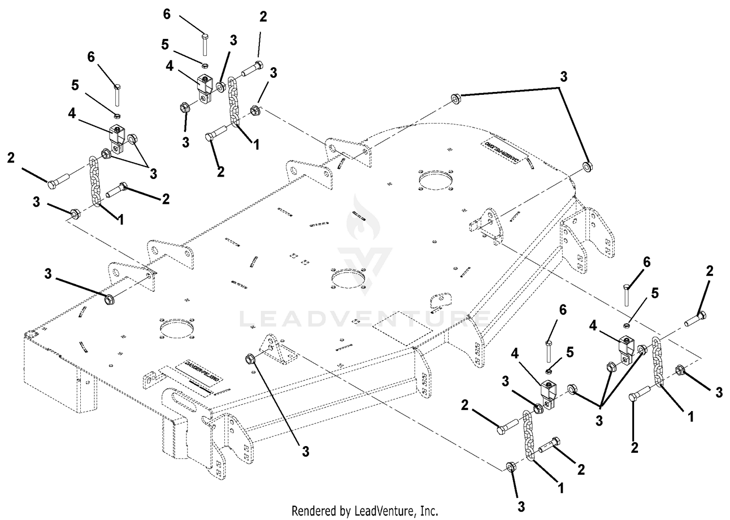 Mounting Brackets