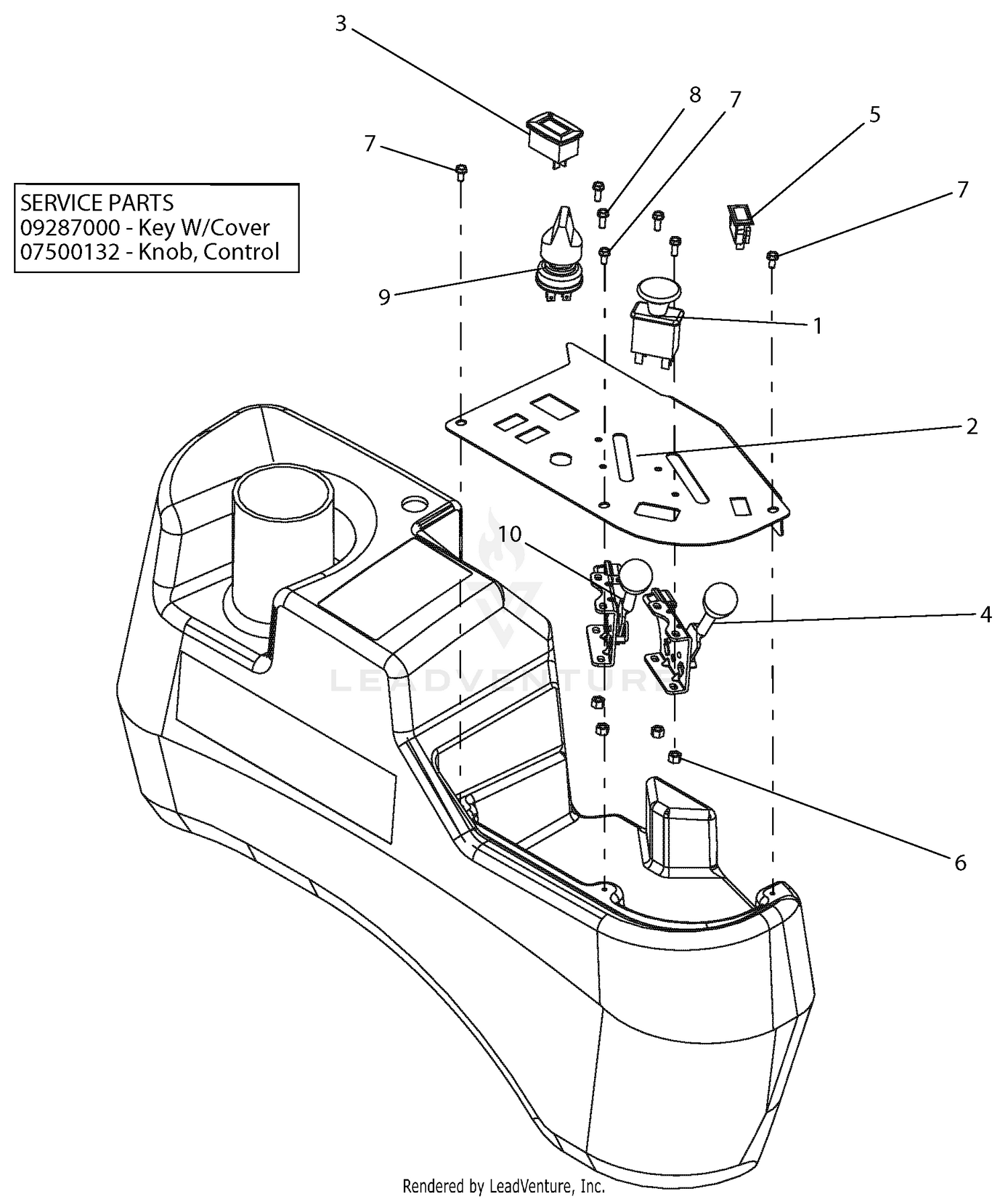 Control Panel - Non-EFI