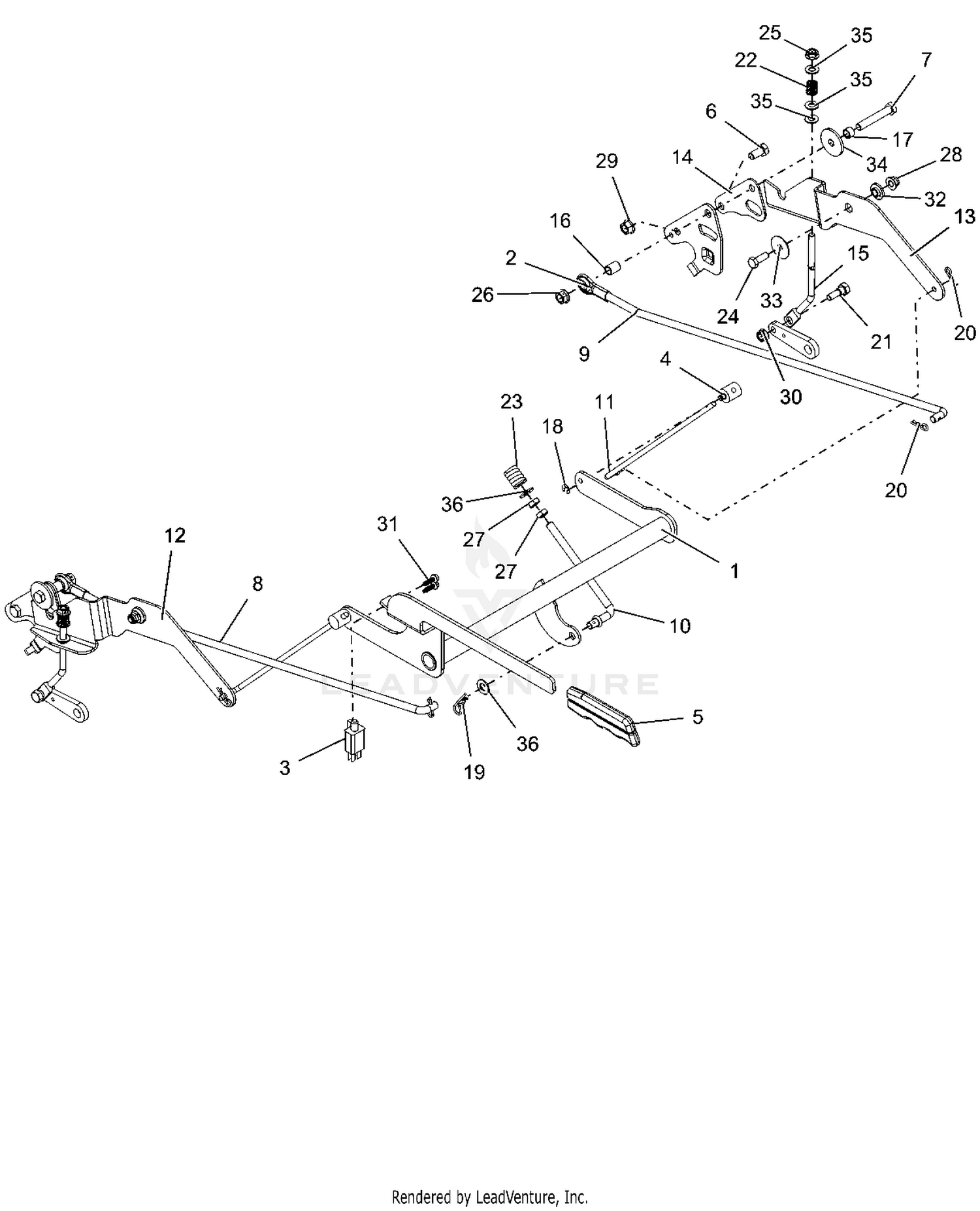 Parking Brake