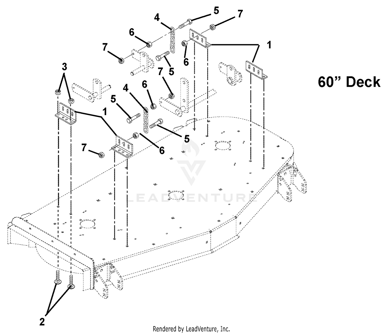 Mounting Brackets