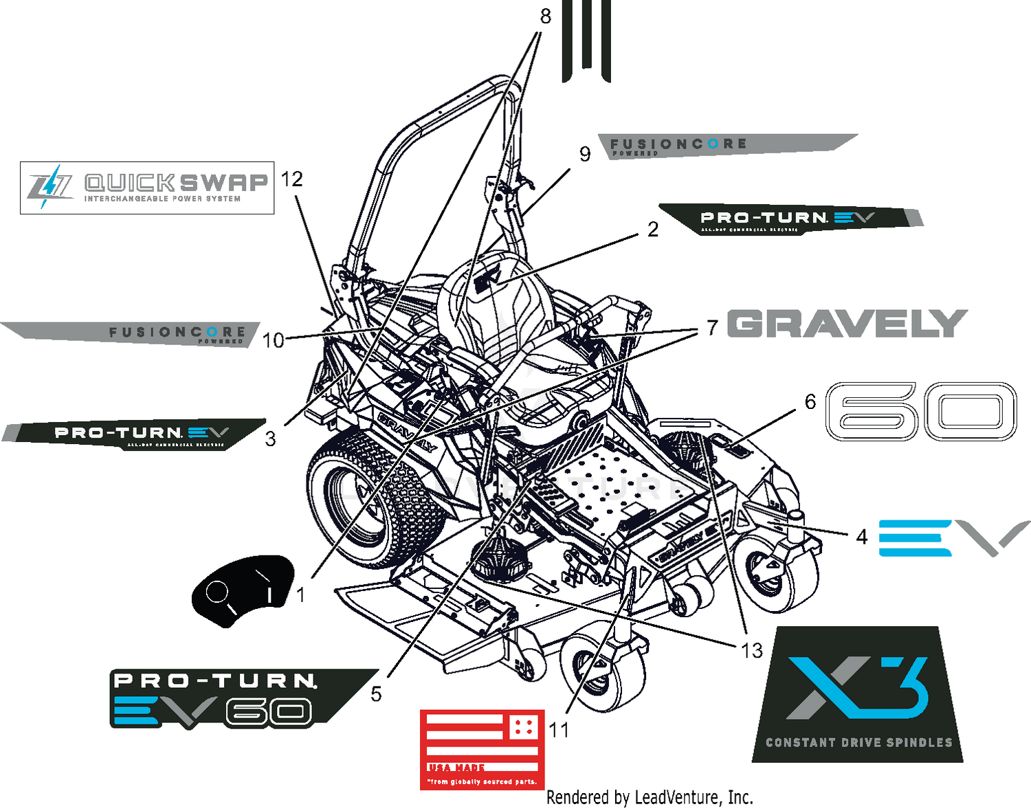 Decal - Style - 60"