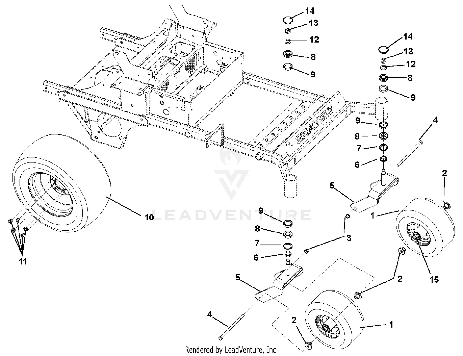 Tire Assembly